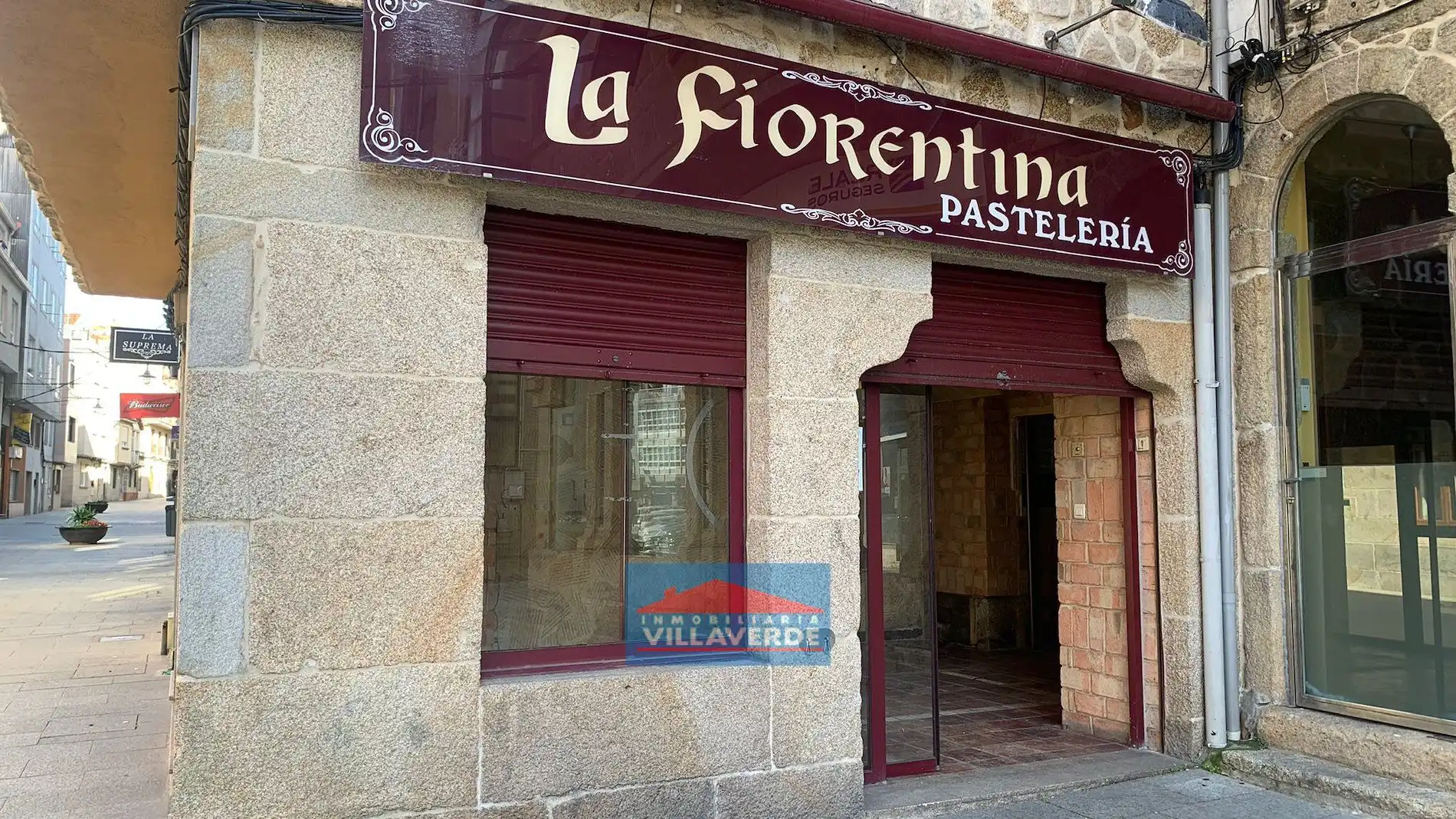 Geschaftsraum zur Miete in Cangas 