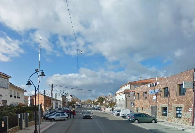 Exterior view of Flat for sale in Numancia de la Sagra  with Heating and Terrace