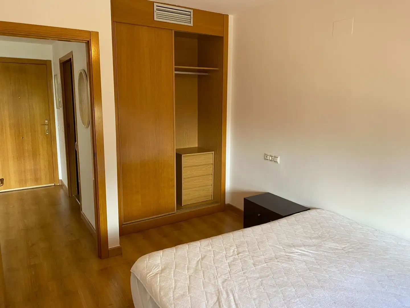 Dormitori de Apartament en venda en Villalbilla