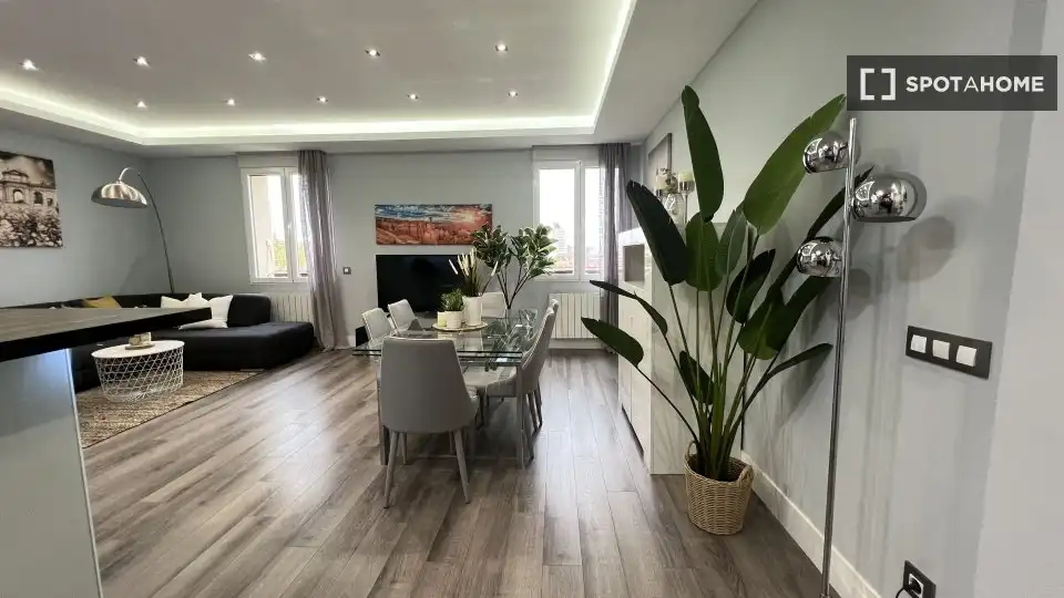 Wohnung zur Miete in Arganzuela