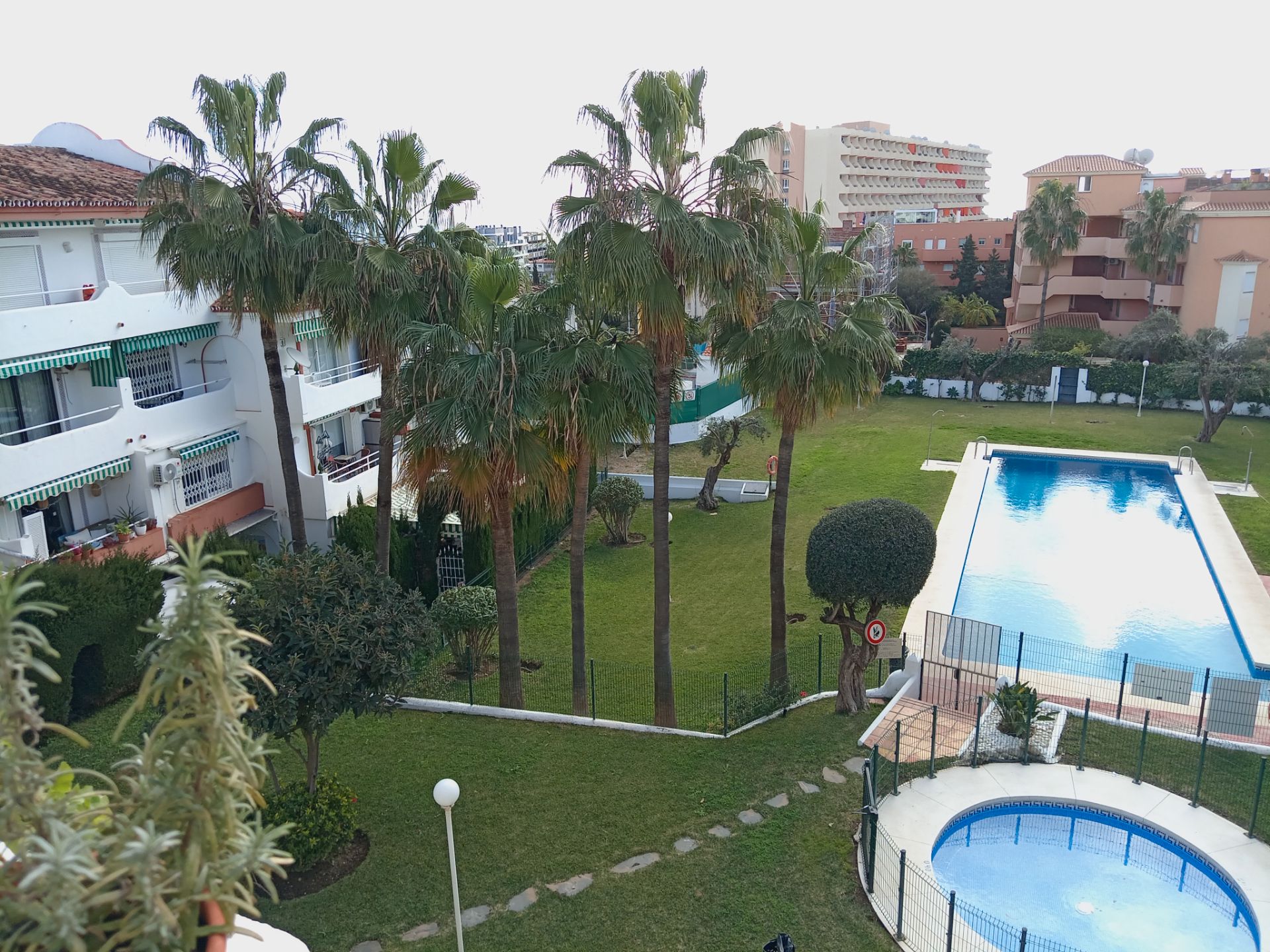 Apartamento en venta en El Pinillo