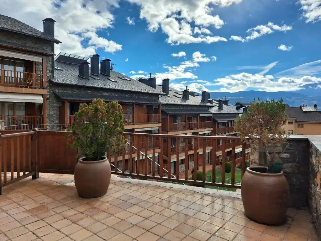 Apartamento de alquiler en Plaça Manjolet, 4, Puigcerdà