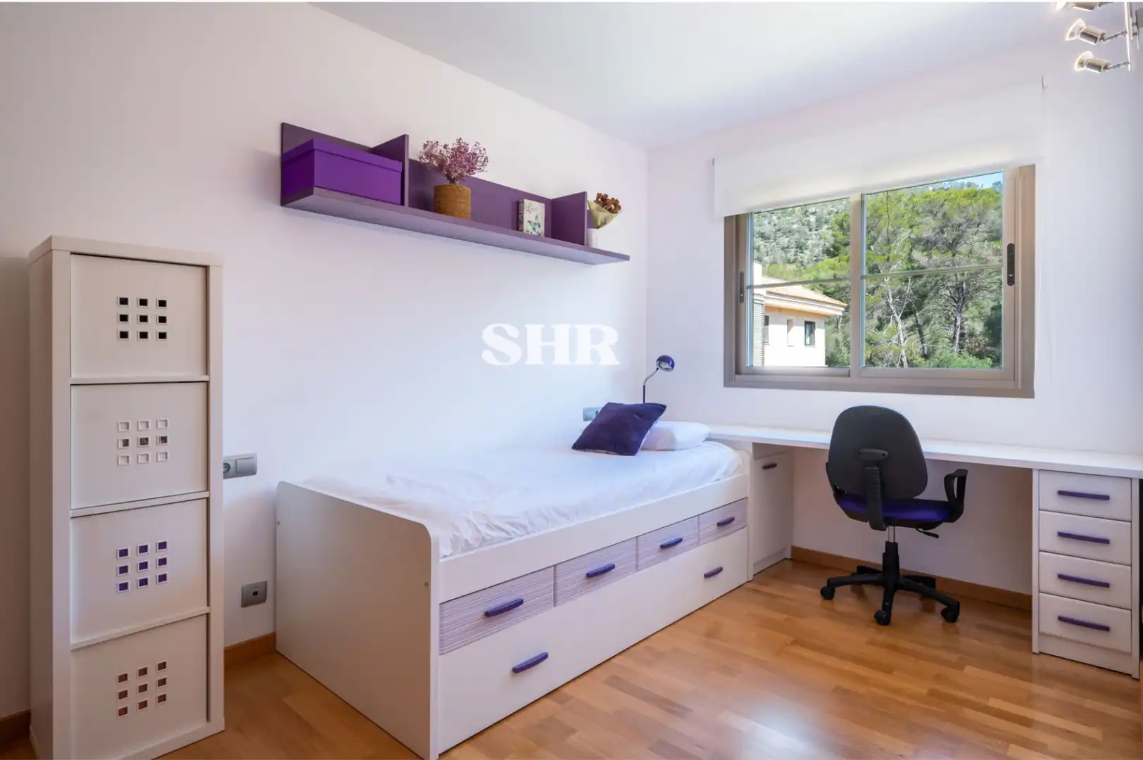 Habitación de Ático en venta en  Palma de Mallorca con Aire acondicionado, Parquet y Terraza