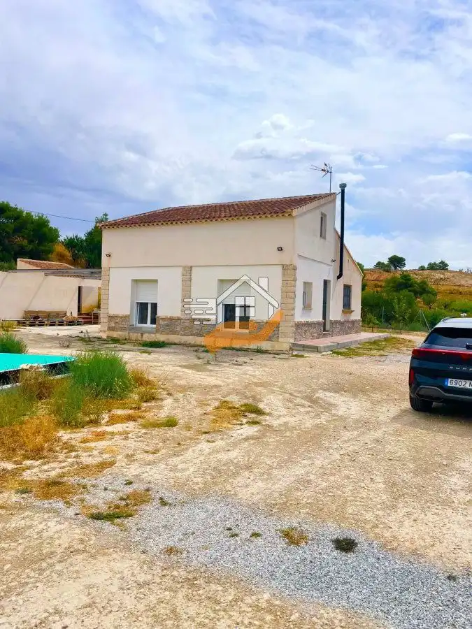 Chalet en venta en Vélez-Blanco, imagen 15