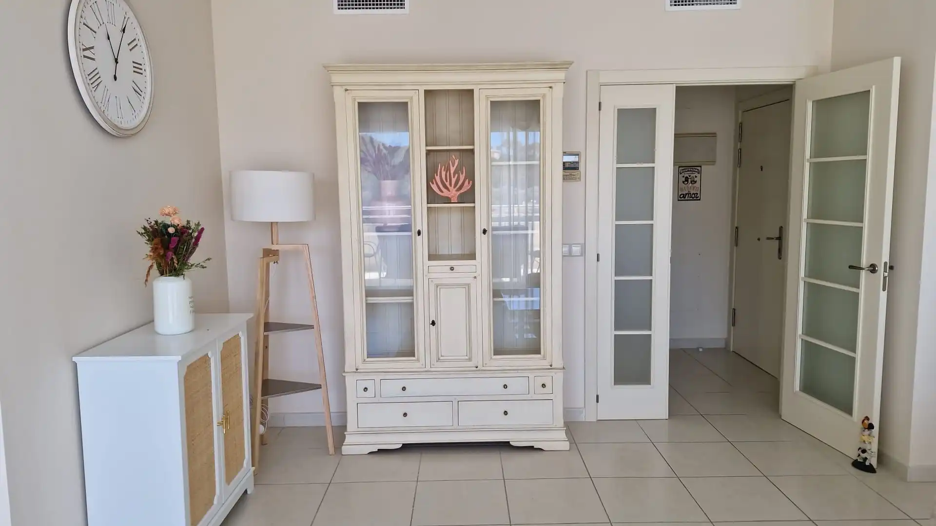 Flat for rent in Altea  with Air Conditioner, Heating and Terrace