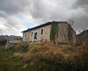 Vista exterior de Casa o xalet en venda en Valle de Mena