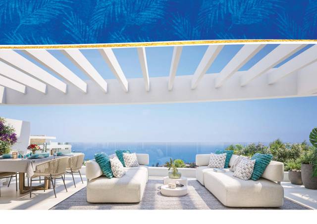 Ático en Venta en La Cala Mijas