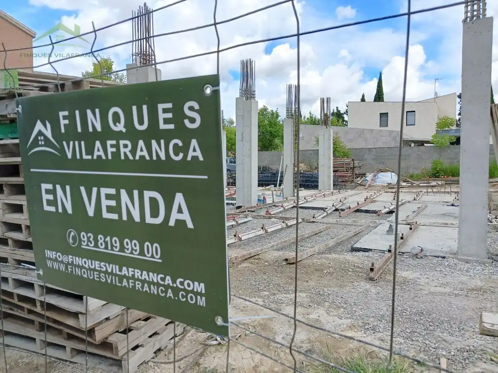 Casa o xalet en venda en El Pla del Penedès amb Terrassa