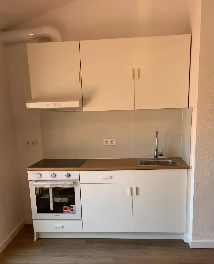 Kitchen of Duplexes for rent in Castellón de la Plana / Castelló de la Plana  with Terrace and Pets allowed