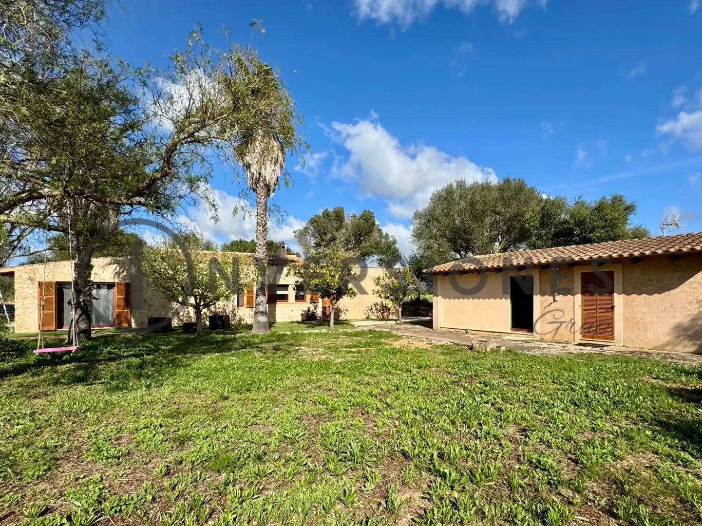 Casa rústica con jardín en venta en Son Munda, imagen 4