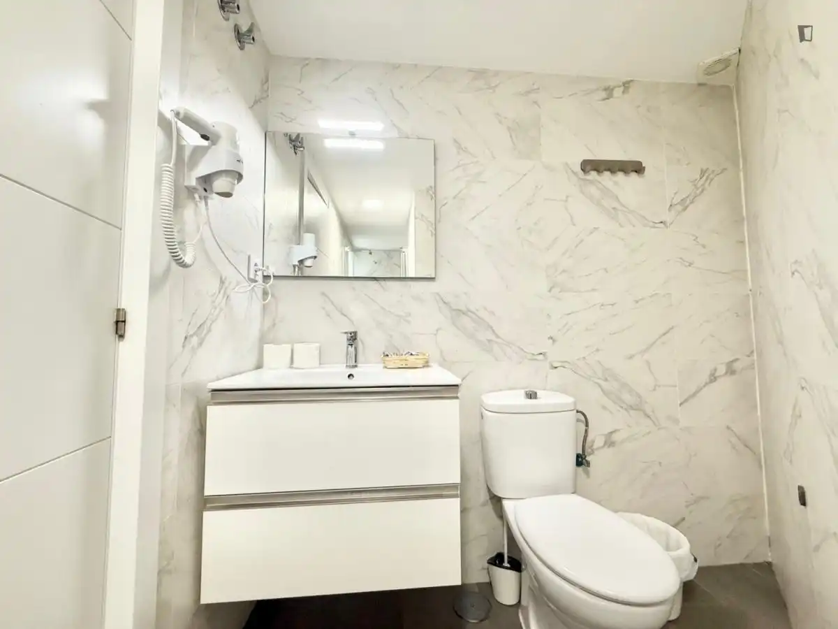 Apartament de lloguer a Las Águilas