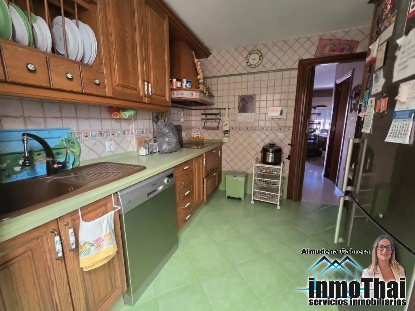 Kitchen of Detached homes for sale in Jerez de la Frontera  with Air Conditioner and Terrace