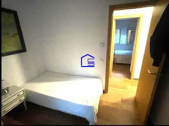 Bedroom of Houses for rent in El Puerto de Santa María  with Air Conditioner, Heating and Private garden