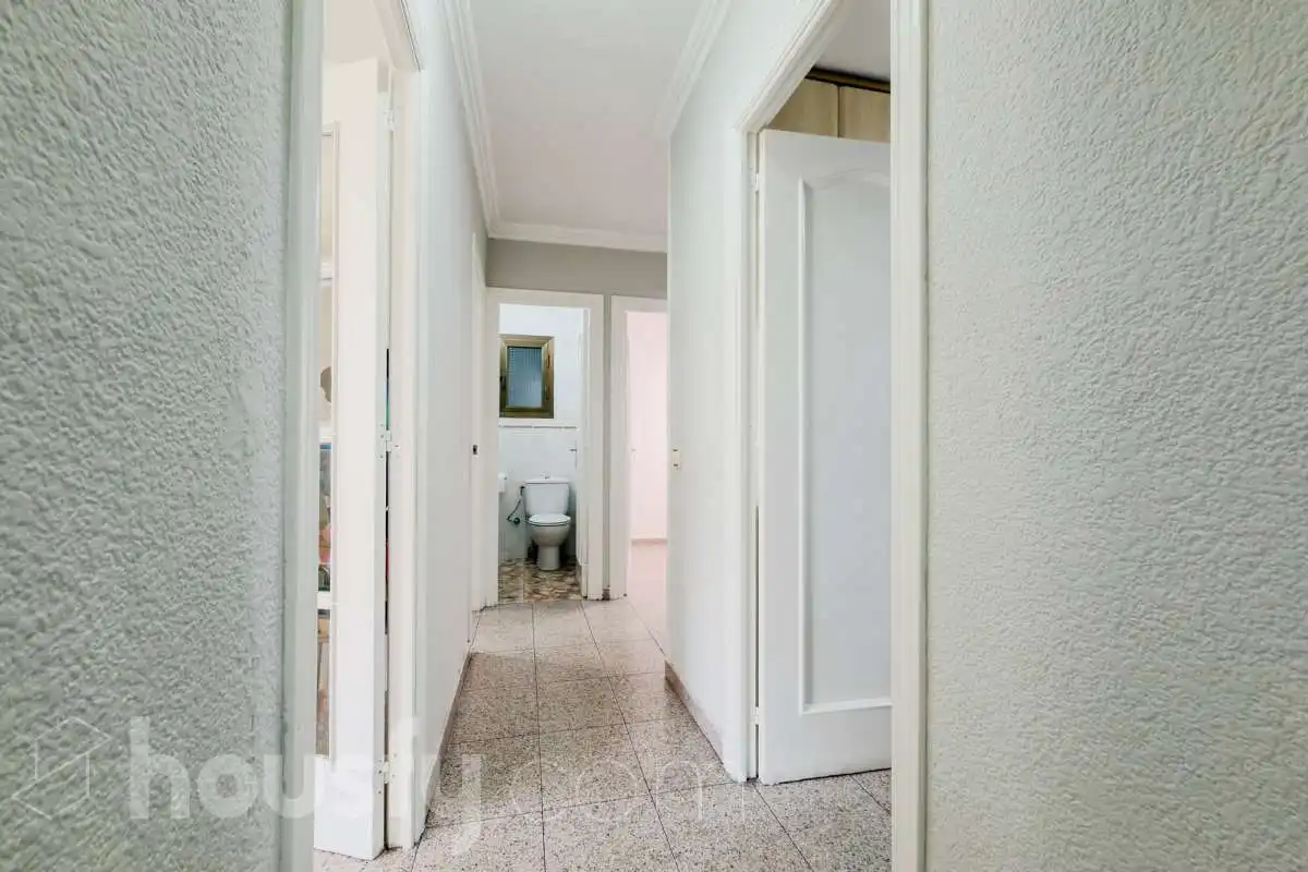 Piso en venta en Badalona con Aire acondicionado, Calefacción y Amueblado