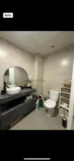 Bathroom of Flat for rent in Málaga  with Air Conditioner, Terrace and Storage room