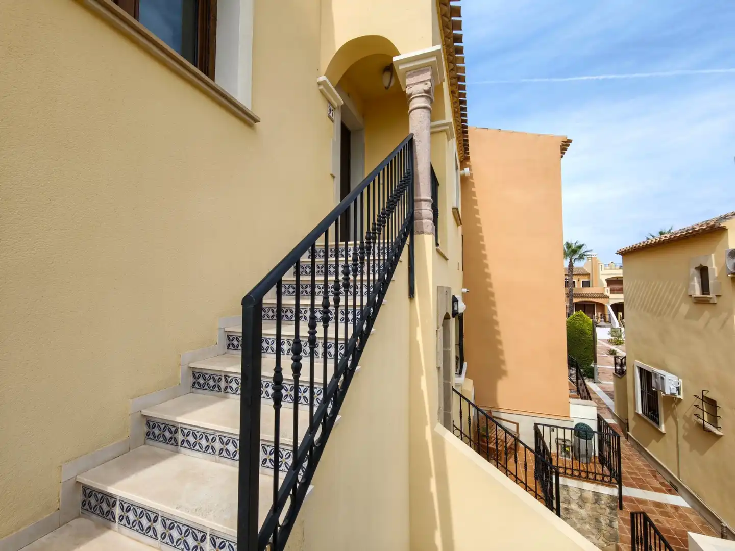 Mini appartamento con terrazza in vendita a Algorfa, imagen 11
