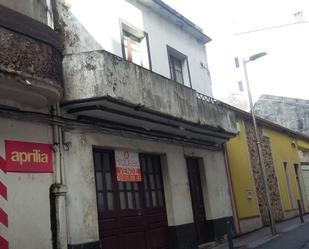 Exterior view of Building for sale in Carballo