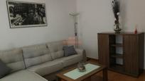 Living room of Flat for sale in  Albacete Capital  with Air Conditioner