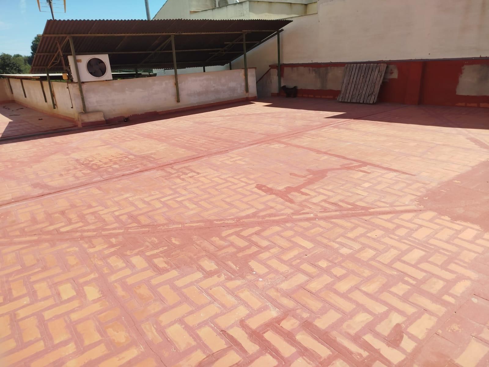 Terrace of House or chalet for sale in  Murcia Capital  with Private garden and Terrace