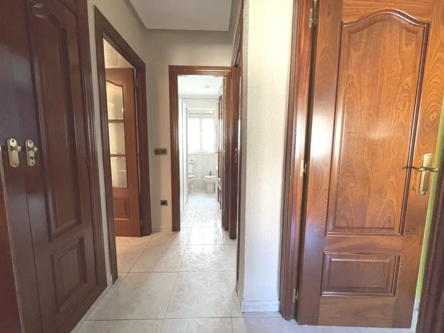 Wohnung zur Miete in Salamanca mit Heizung, Möbliert und Balkon