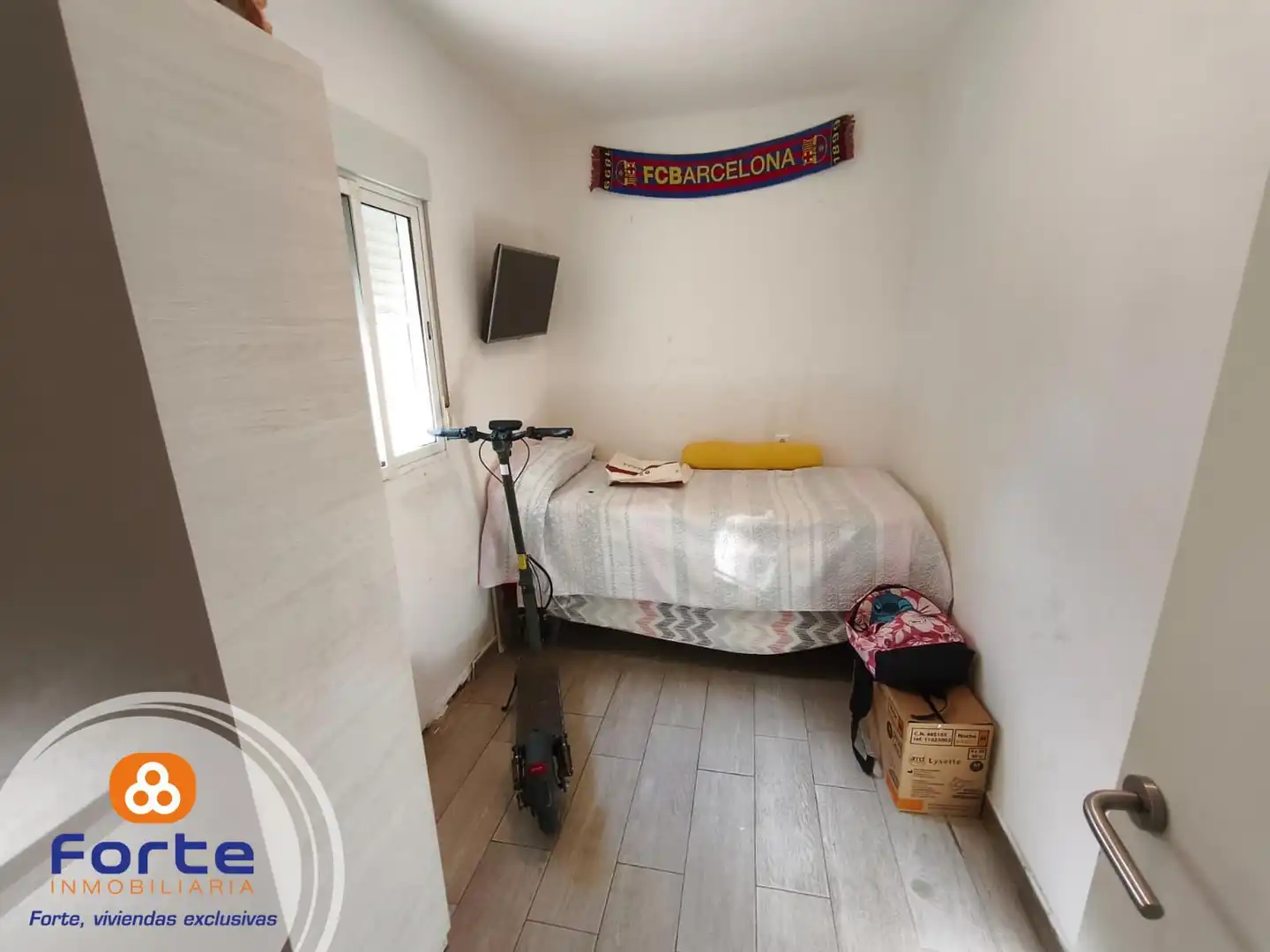 Dormitori de Casa o xalet en venda en Córdoba amb Aire condicionat, Calefacció i Terrassa