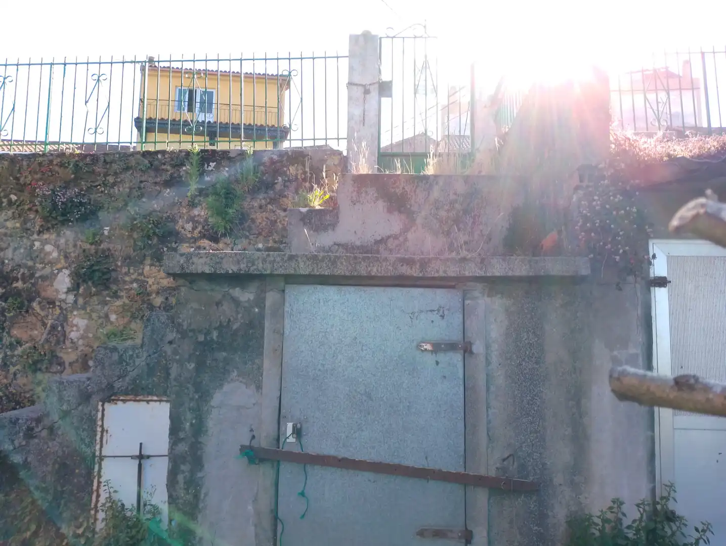 Vista exterior de Casa o xalet en venda en Ribeira amb Calefacció, Jardí privat i Terrassa