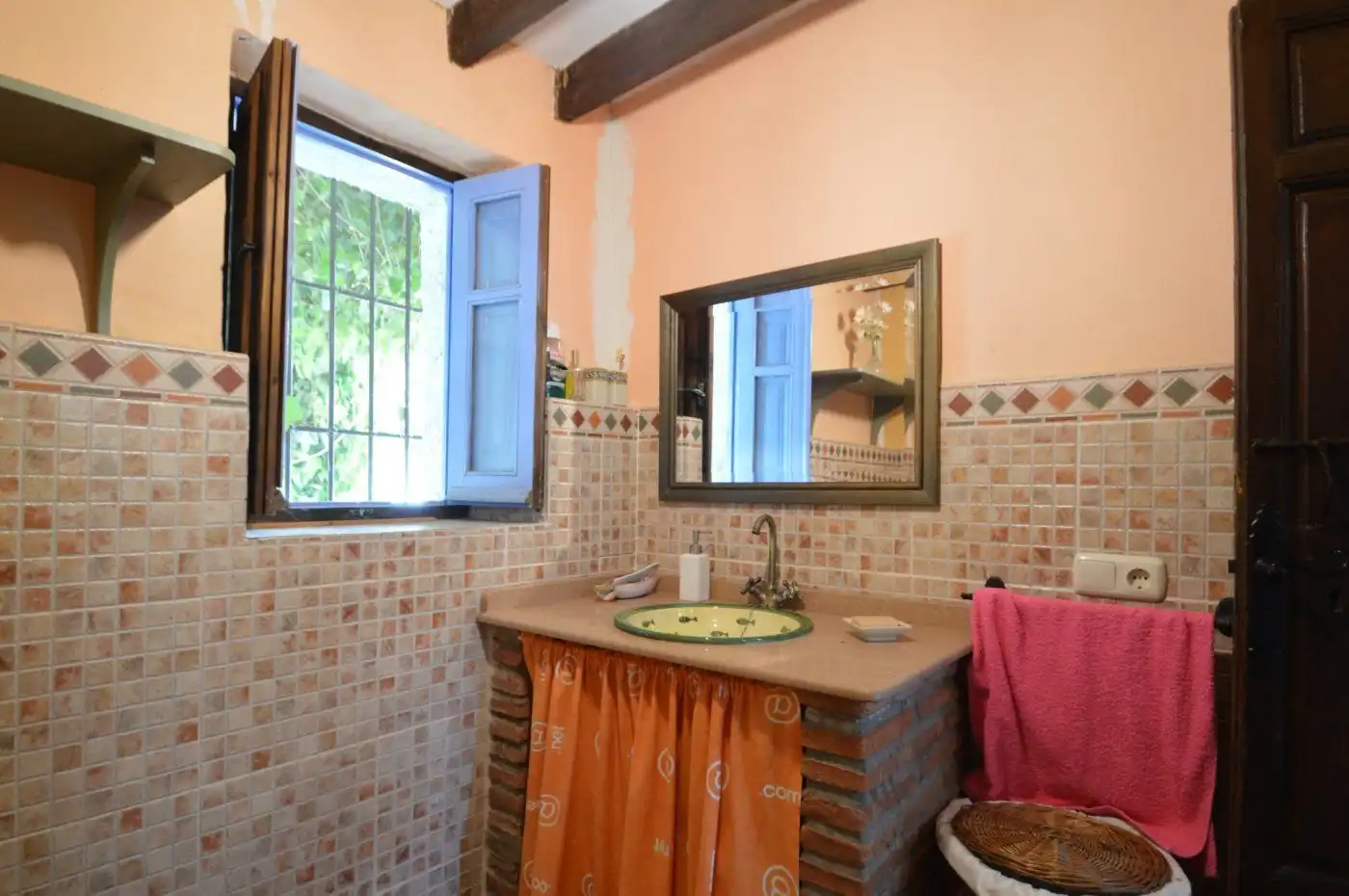 Finca rústica en venta en Beires