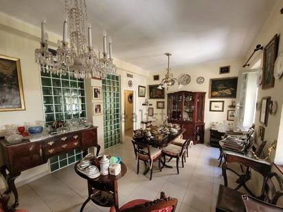 Dining room of Flat for sale in  Sevilla Capital  with Terrace