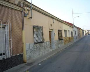 Vista exterior de Casa o xalet en venda en Cartagena