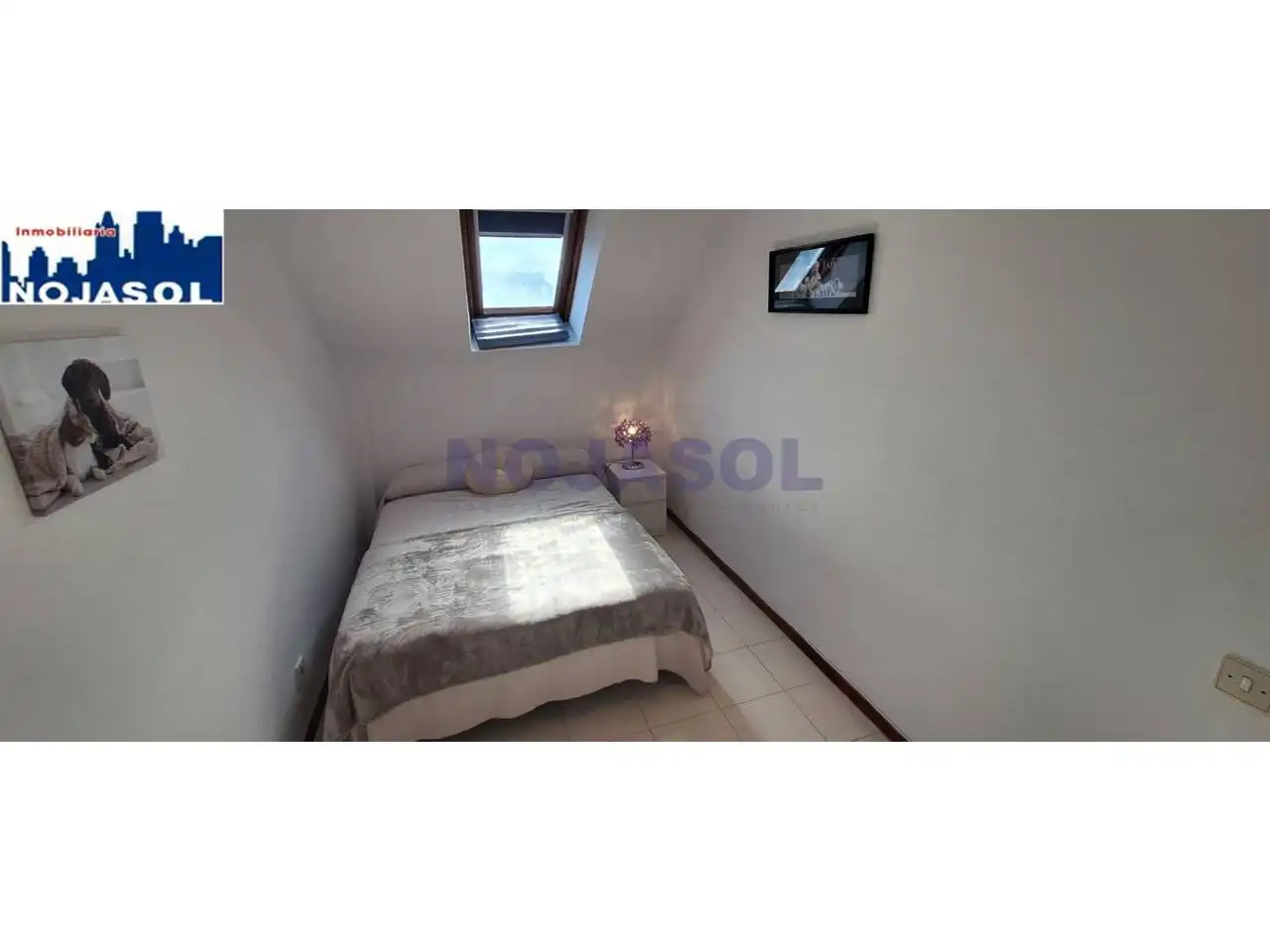 Schlafzimmer von Maisonette zur Miete in Noja mit Terrasse und Möbliert