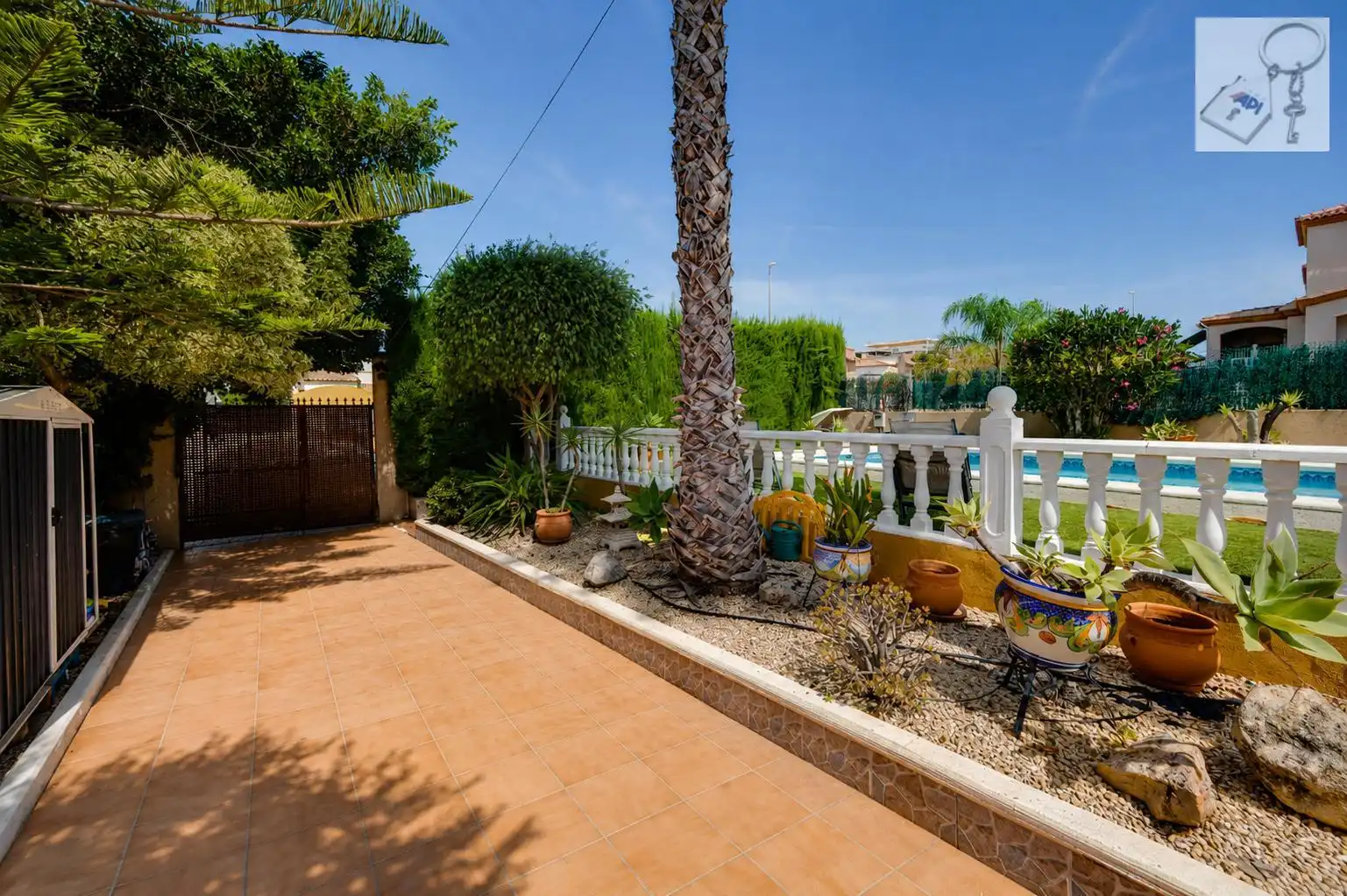 Villa mit Pool zum Verkauf in San Fulgencio, imagen 4