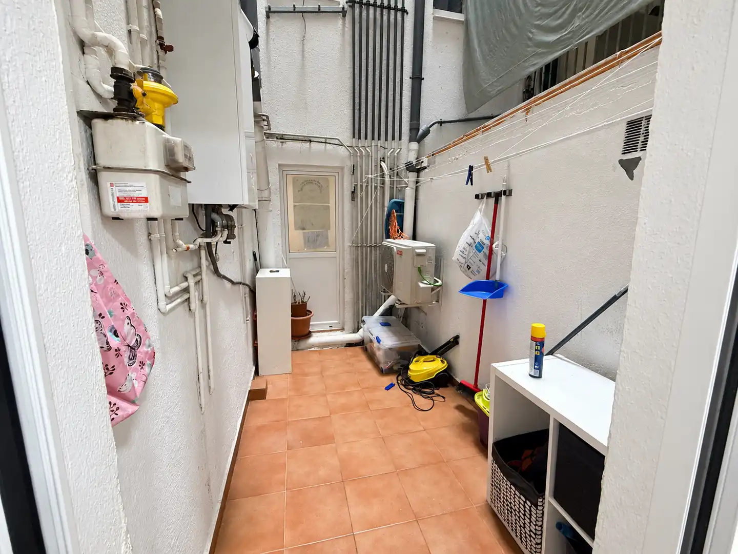 Flat for sale in Rubí  with Air Conditioner and Heating