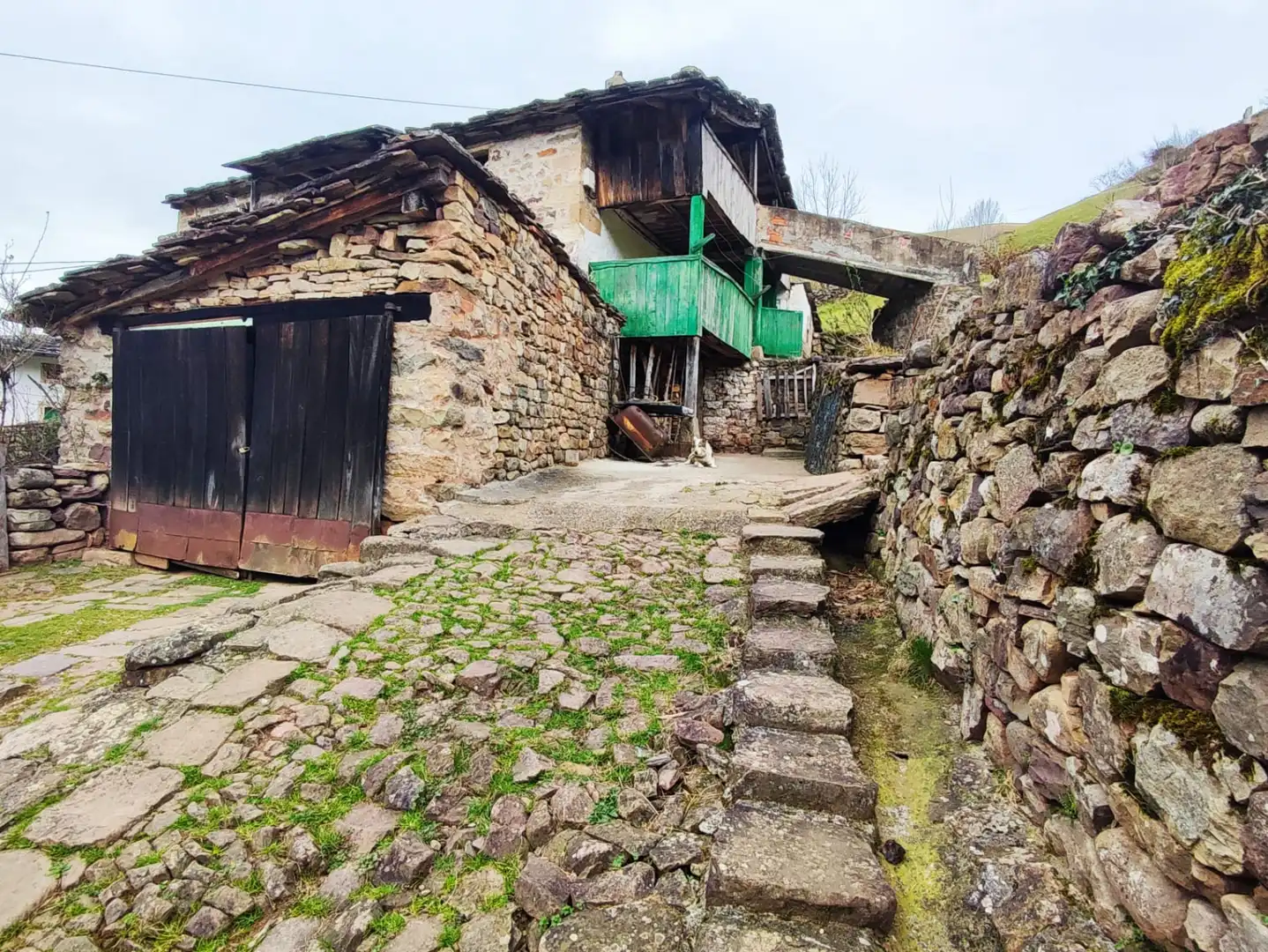 Casa amb terrassa en venda a Vega de Pas - DISEMINADO YERA POLIGONO 8, imagen 6