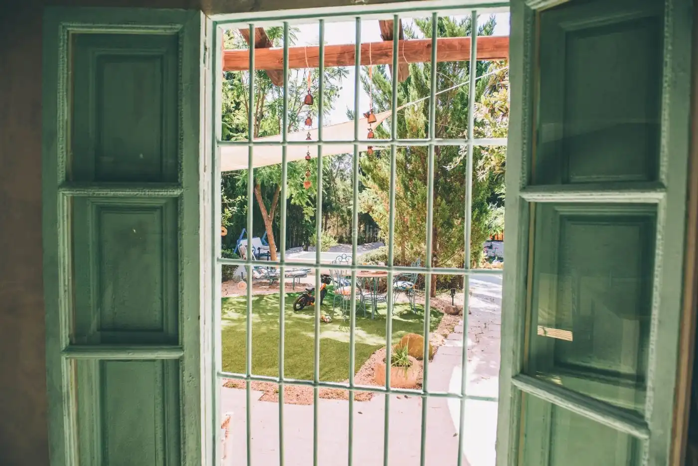 Doppelhaushälfte mit Garten zum Verkauf in Avenida Constitución 41, imagen 14