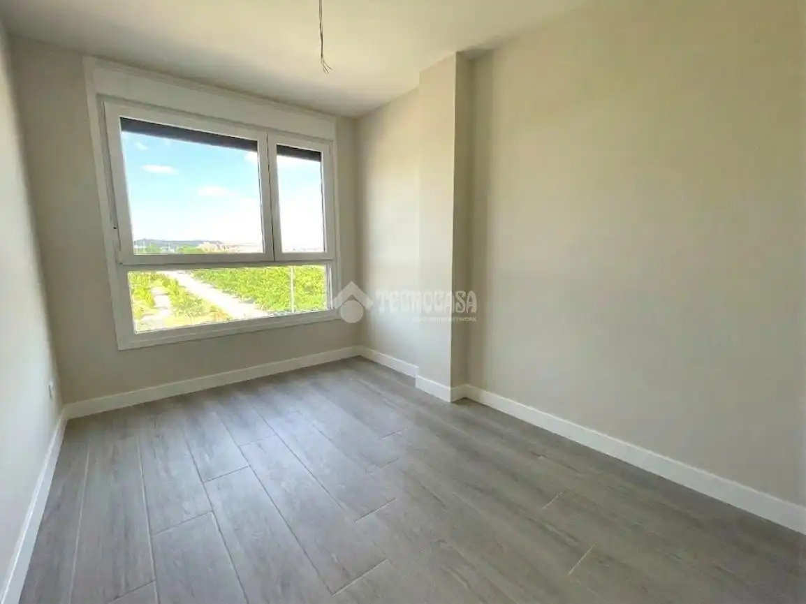 Bedroom of Flat for sale in Villalbilla  with Air Conditioner, Terrace and Balcony