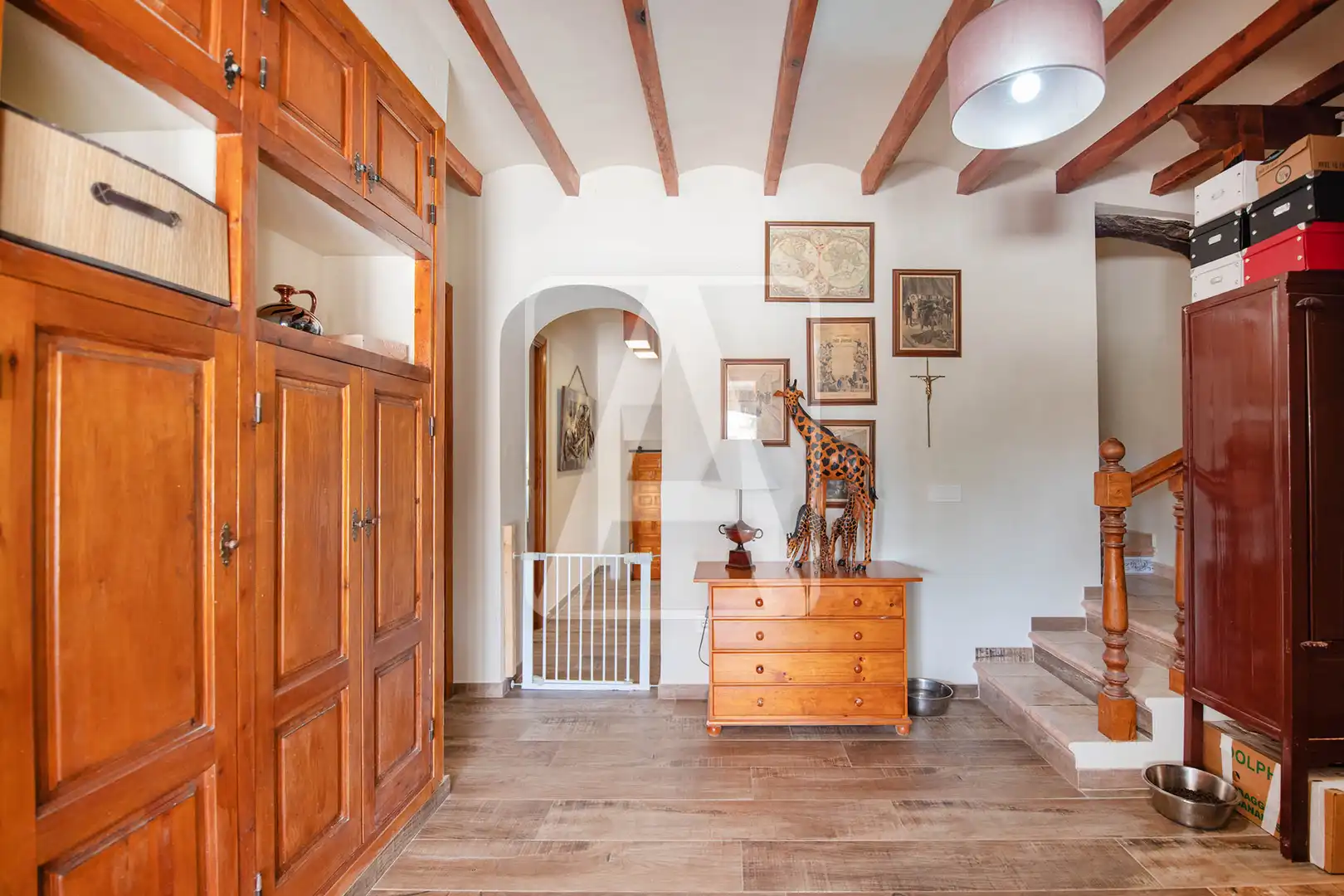 Casa rústica con piscina en venta en Benissa pueblo, imagen 33
