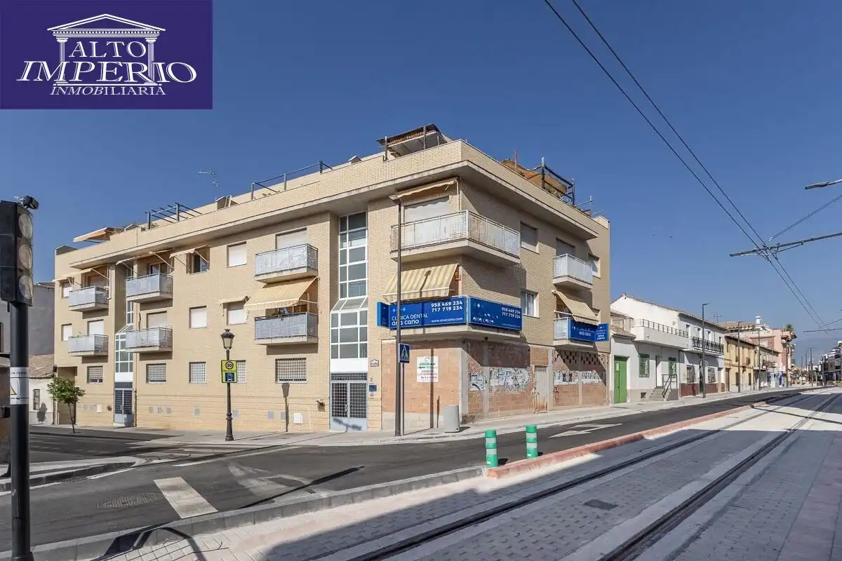 Vista exterior de Pis en venda en Casco Histórico