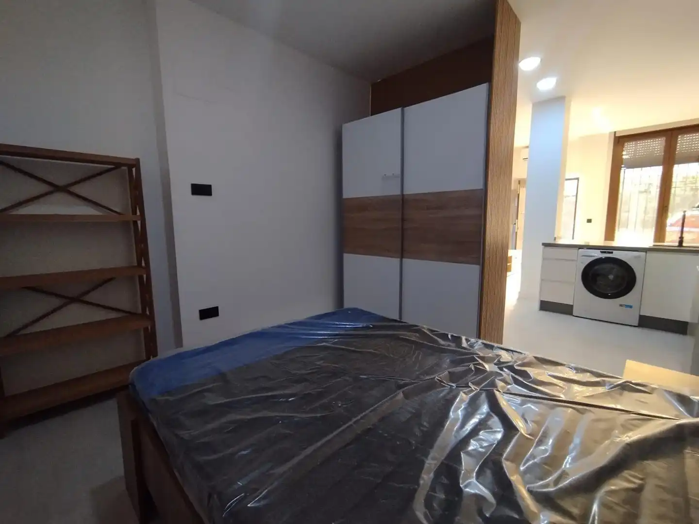 Schlafzimmer von Loft zum Verkauf in Córdoba mit Heizung und Möbliert
