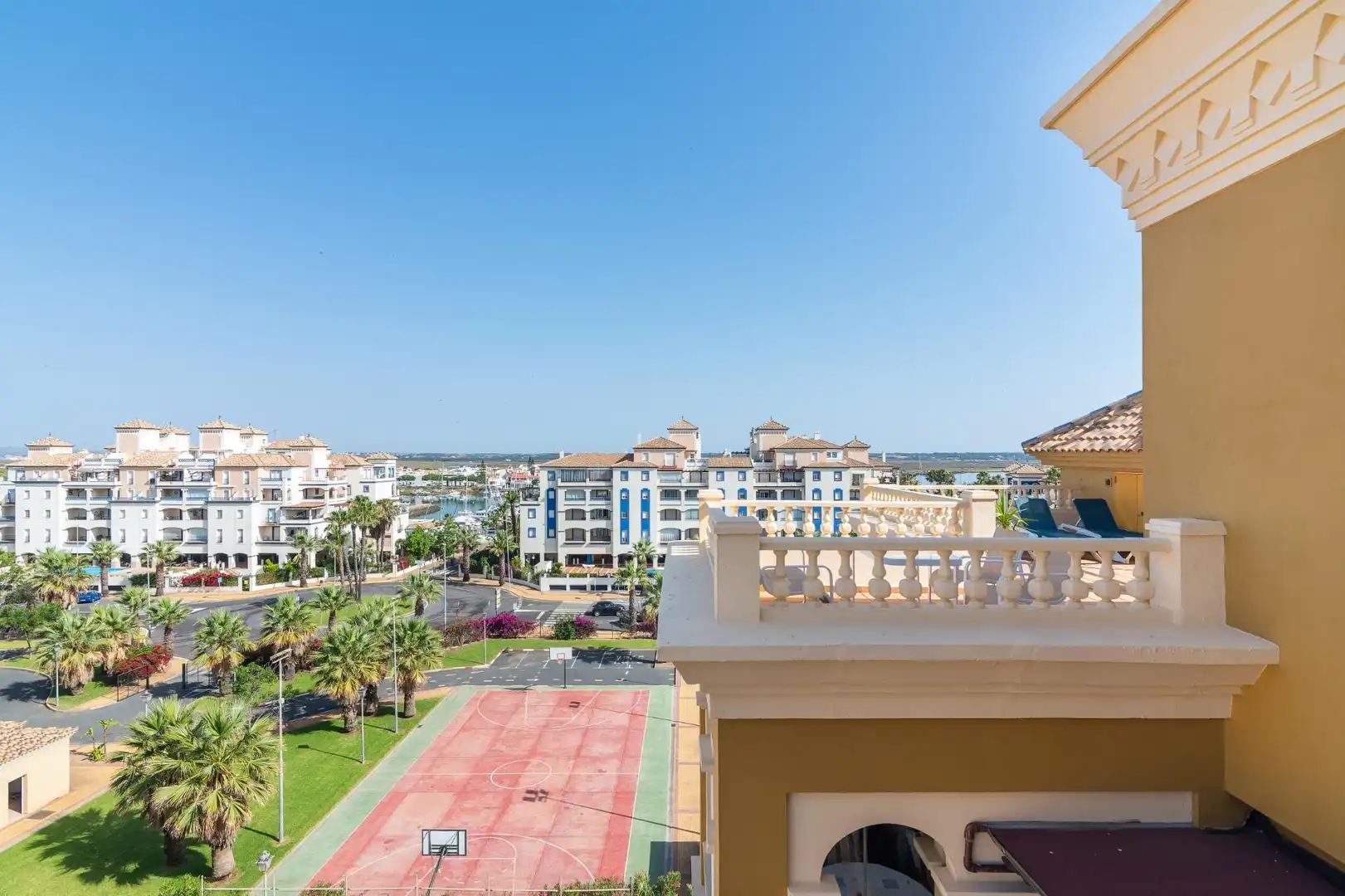 Penthouse mit Terrasse zum Verkauf in Paseo de la Cruz 23, imagen 13