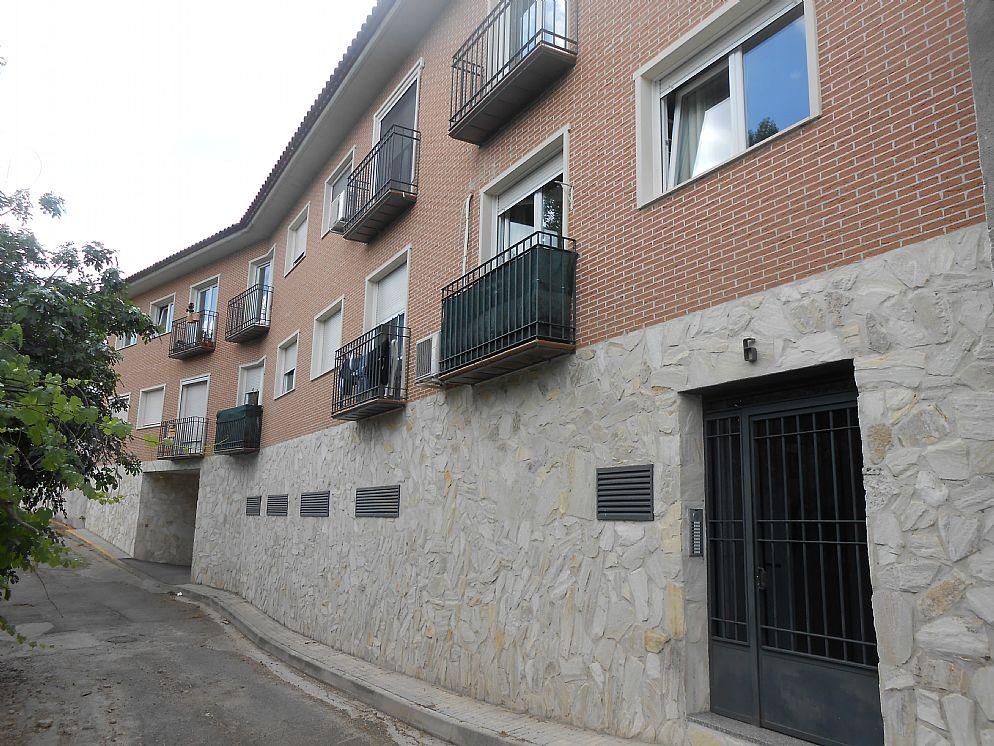 Exterior view of Garage for sale in El Vellón