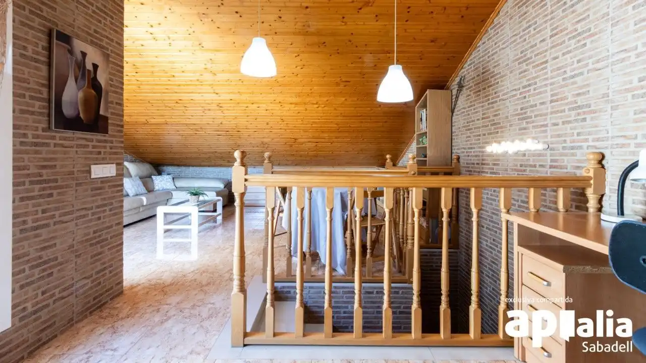 Casa o xalet en venda en Terrassa amb Aire condicionat, Calefacció i Jardí privat