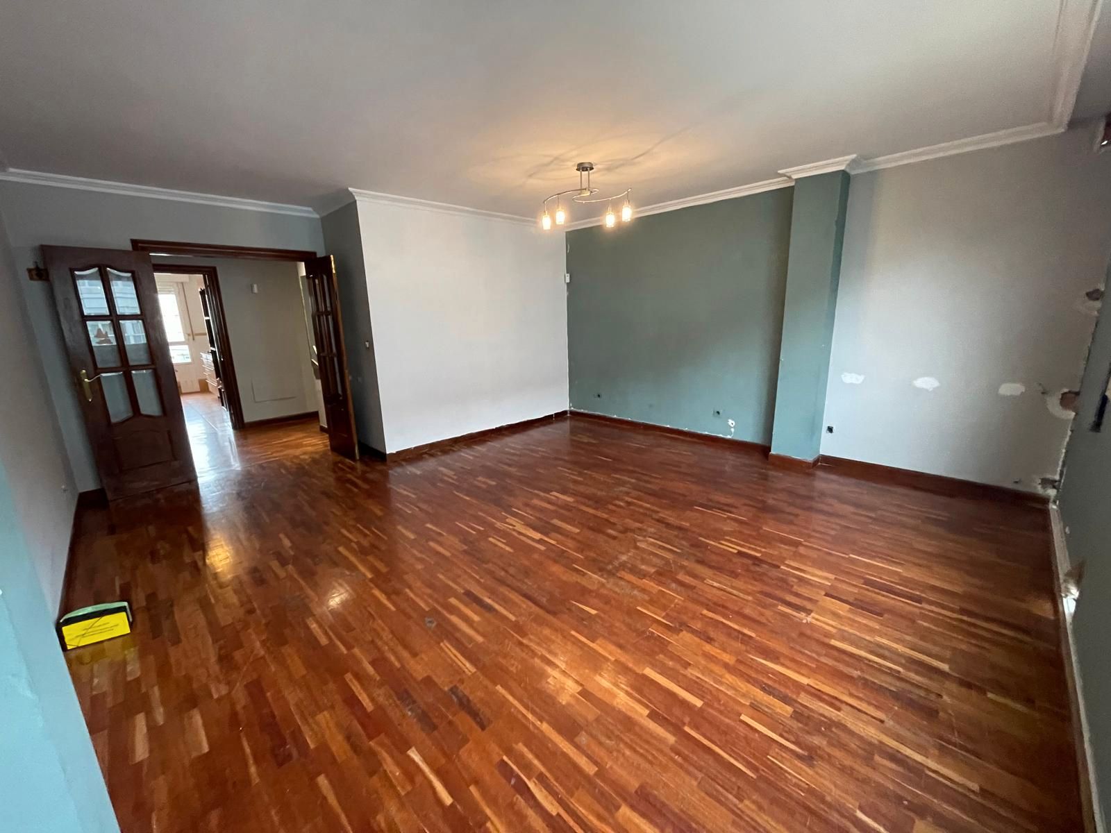 Sala d'estar de Pis en venda en Vitoria - Gasteiz