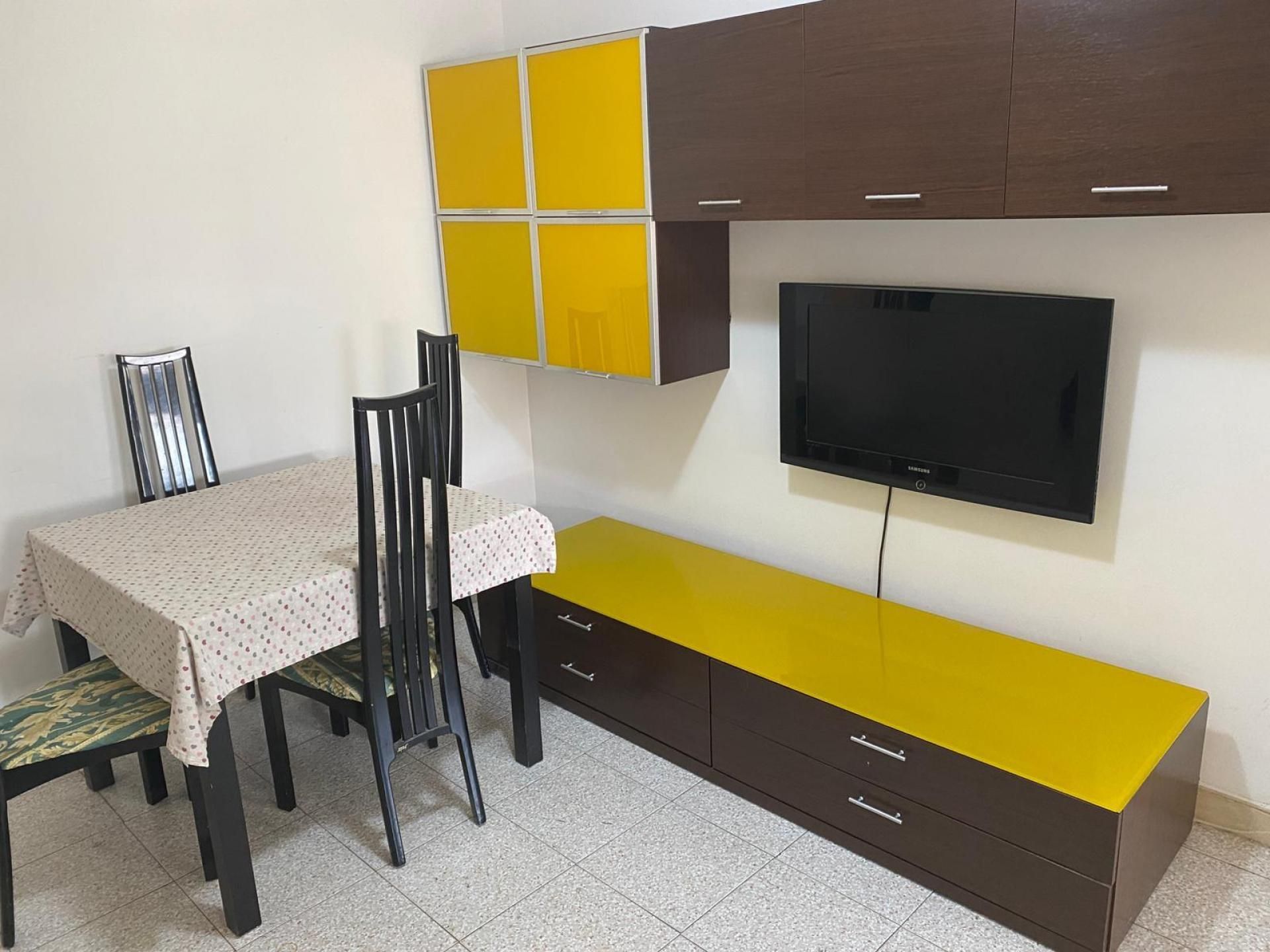 Sala de estar de Piso en venta en Badalona