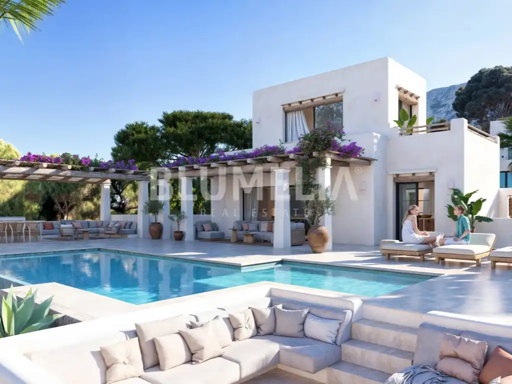 Casa con piscina en venta en Calle Lleo, imagen 2