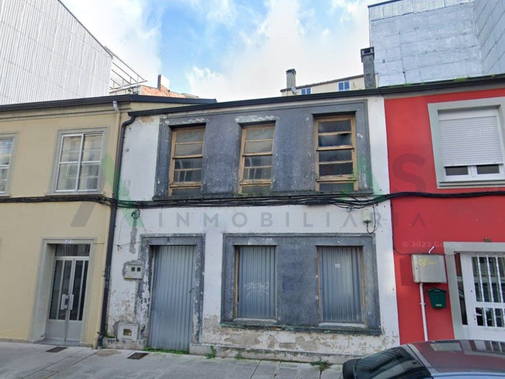 Casa o chalet en venta en A Piriganlla - Albeiros - Garabolos