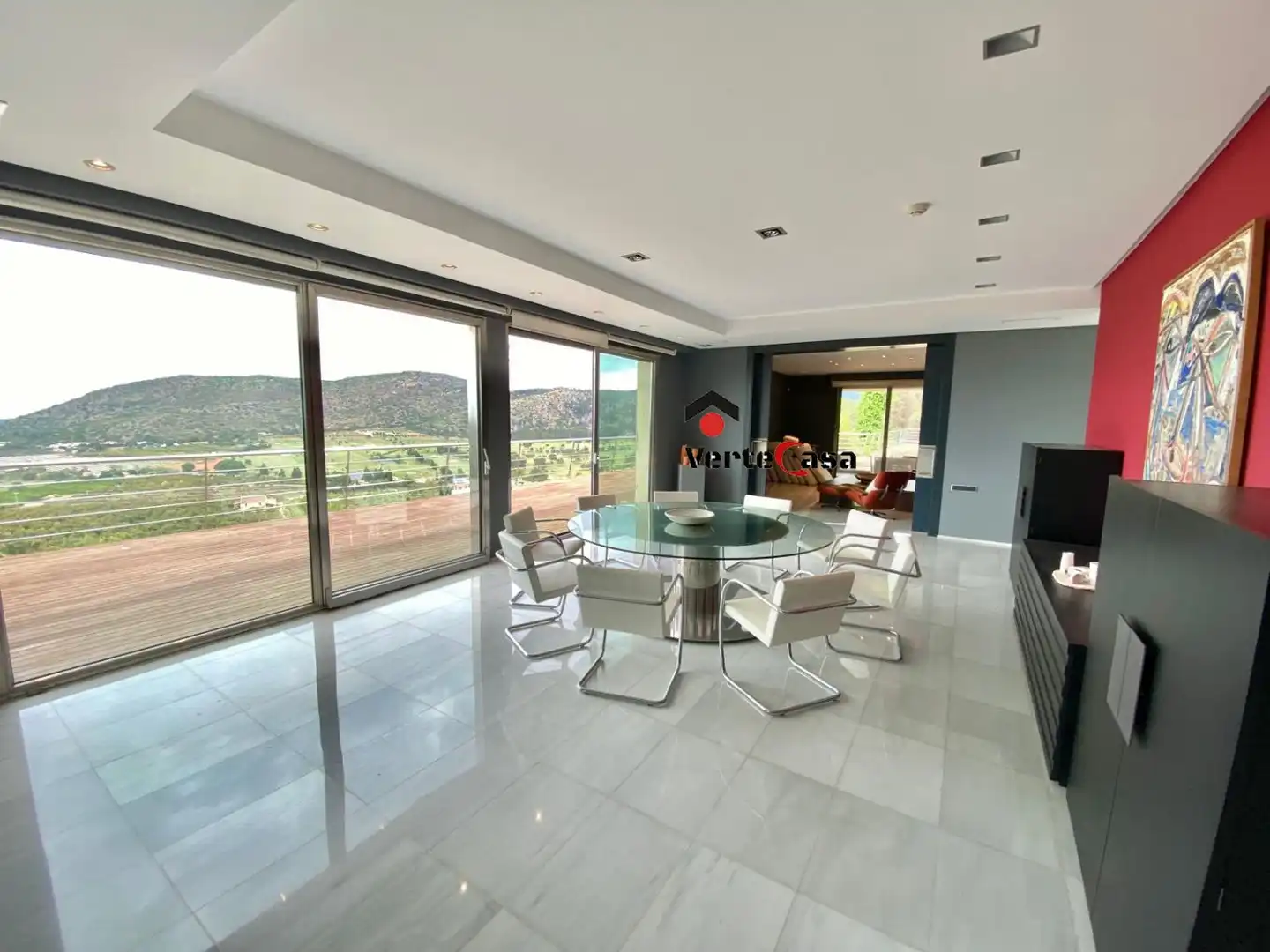 Chalet con piscina en venta en Marina alta, imagen 13