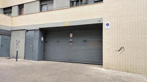 Foto 2 de Garatge en venda a Carrer Alarcón, 30, Centre, Barcelona