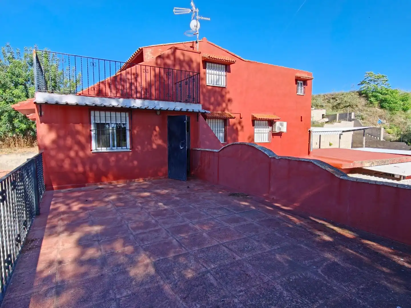 Villa mit Terrasse zum Verkauf in Polígono 12 Paraje 18 BAIBA, imagen 38