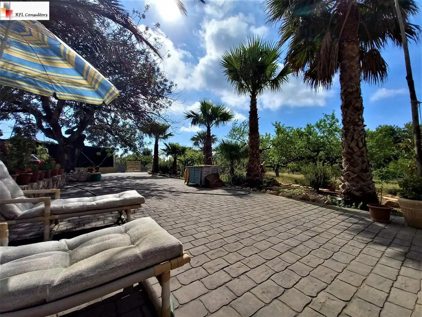 Chalet con jardín en venta en L'Ampolla, imagen 10