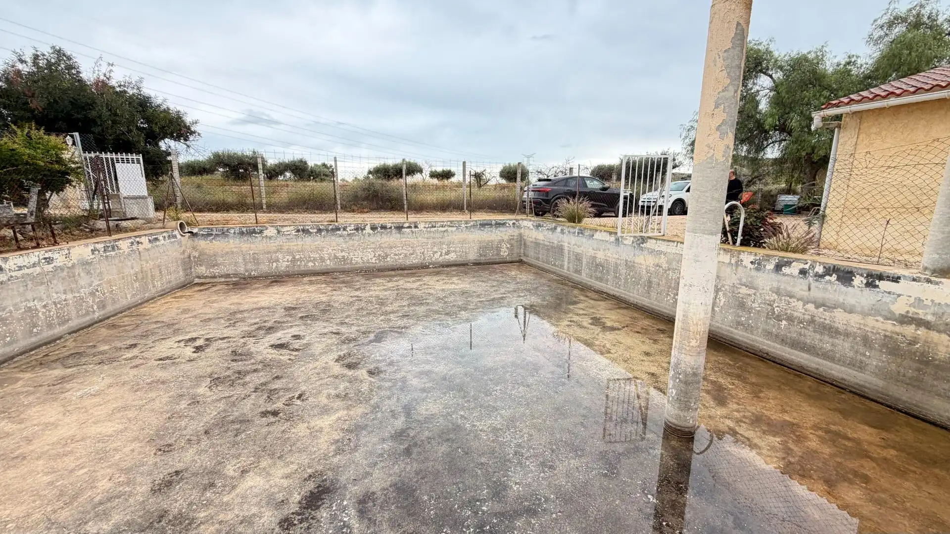 Swimming pool of Houses for sale in Elche / Elx  with Heating, Private garden and Storage room